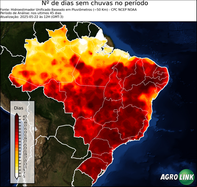 45 dias