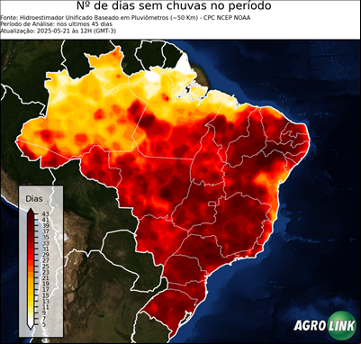 45 dias