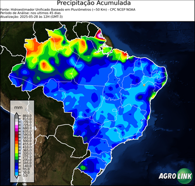45 dias